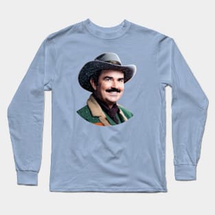 Turd Ferguson The Man The Myth The Legend Vintage Long Sleeve T-Shirt